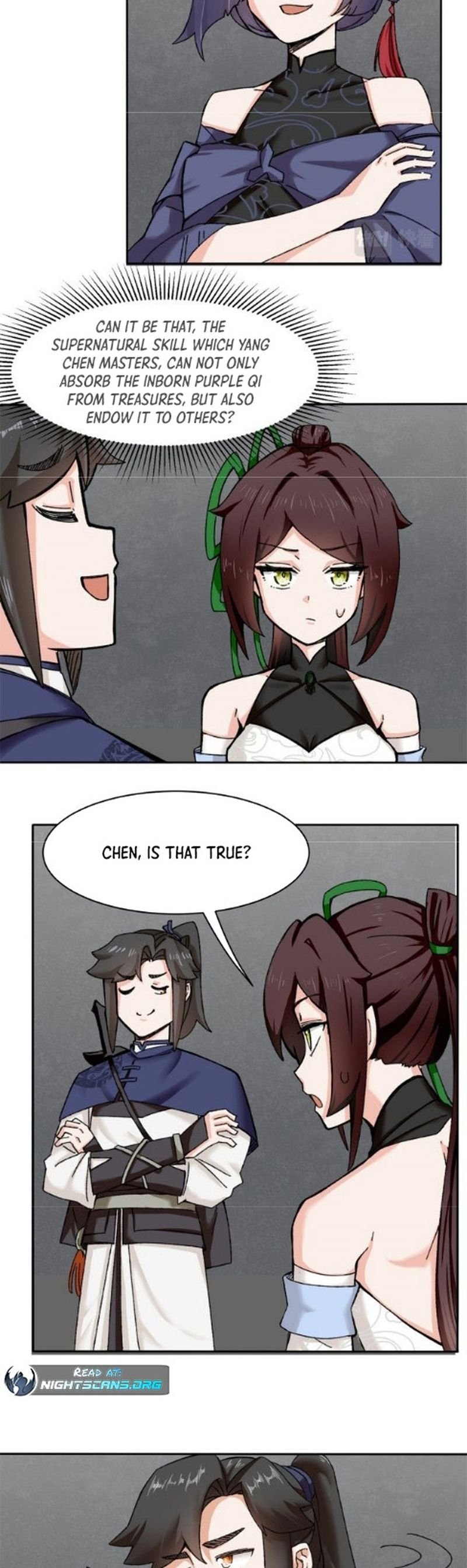 Infinite Devouring：From Zero to Hero Chapter 102 - 5