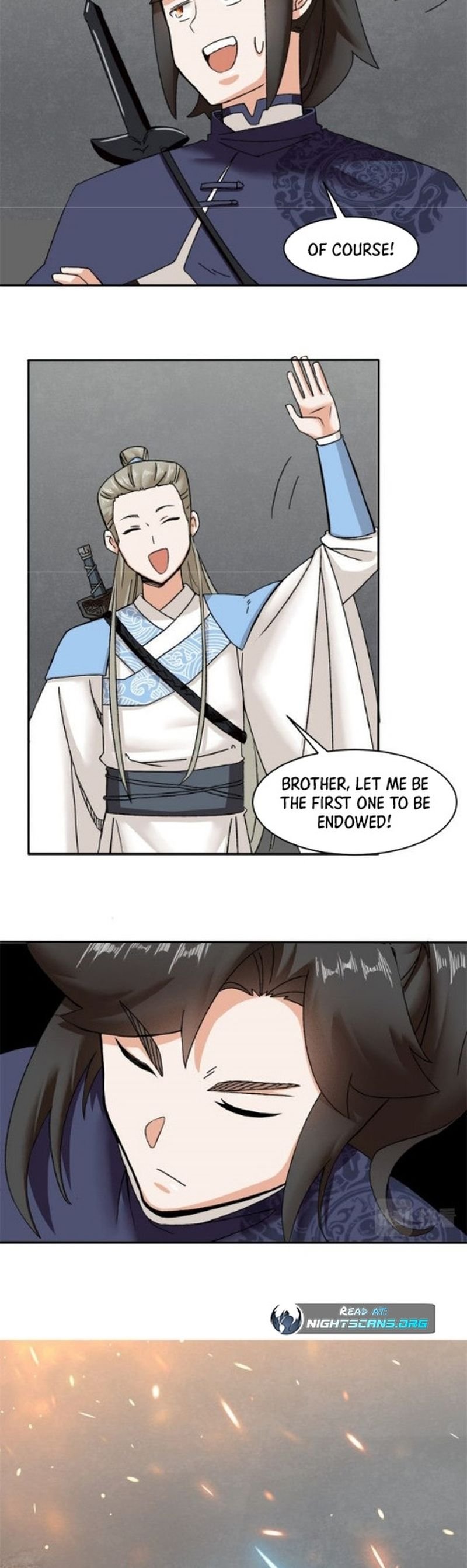Infinite Devouring：From Zero to Hero Chapter 102 - 6