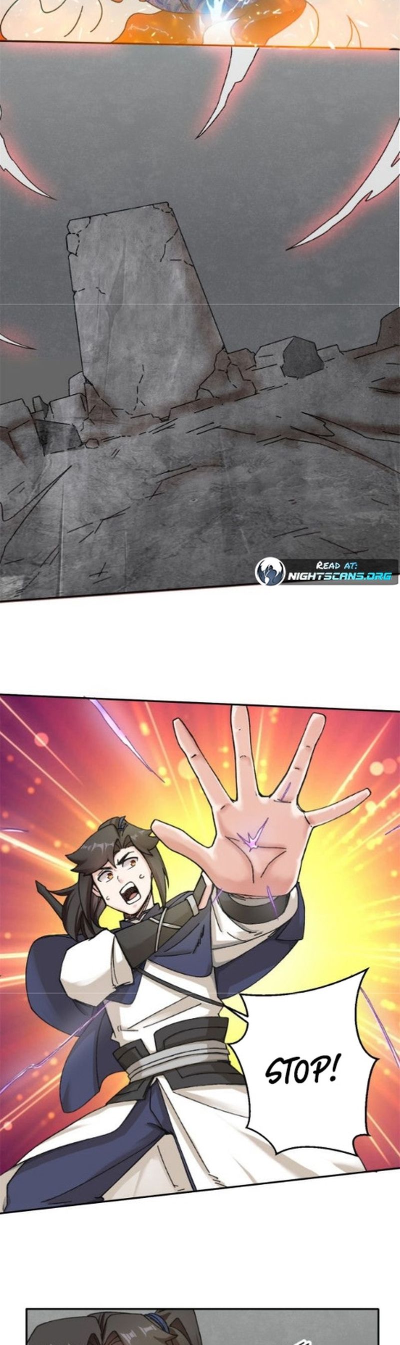 Infinite Devouring：From Zero to Hero Chapter 102 - 8
