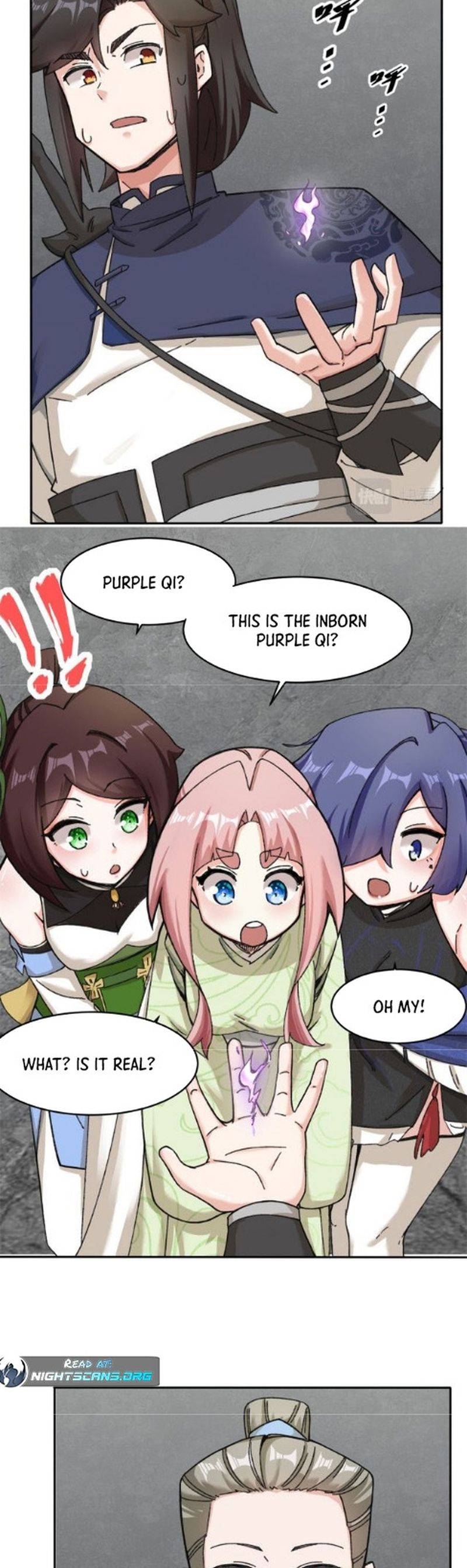 Infinite Devouring：From Zero to Hero Chapter 102 - 9
