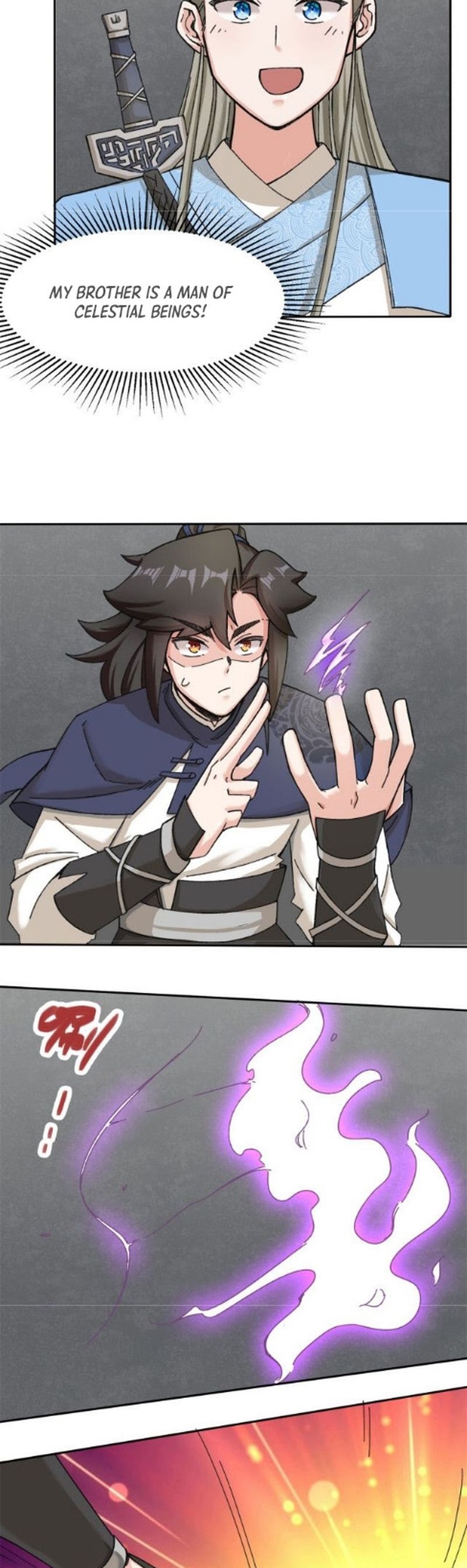 Infinite Devouring：From Zero to Hero Chapter 102 - 10