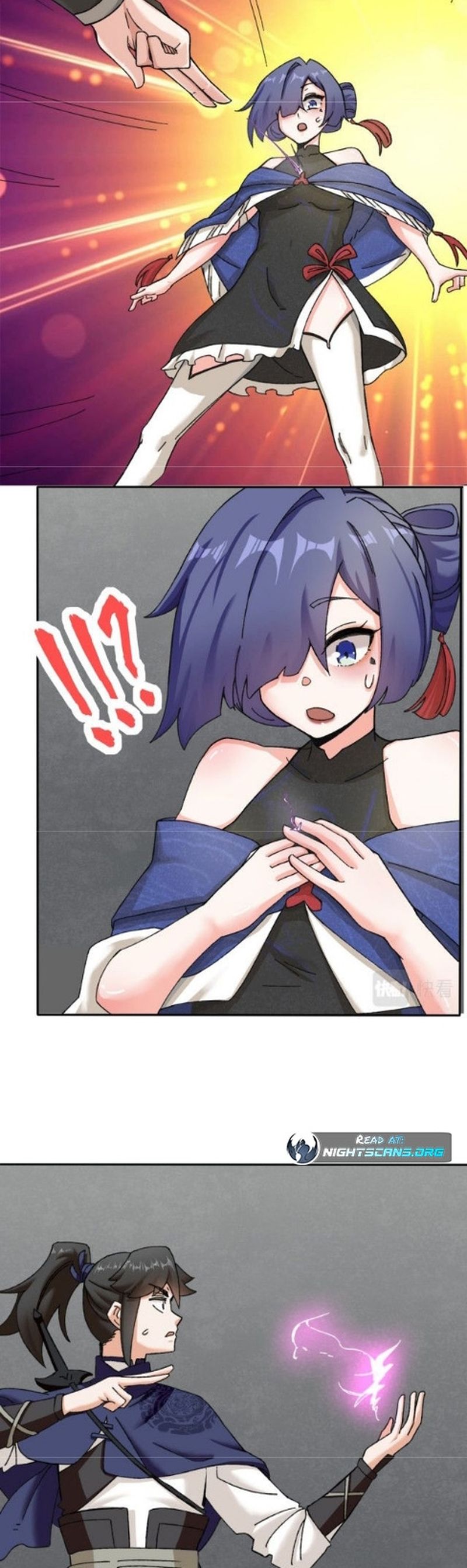 Infinite Devouring：From Zero to Hero Chapter 102 - 11