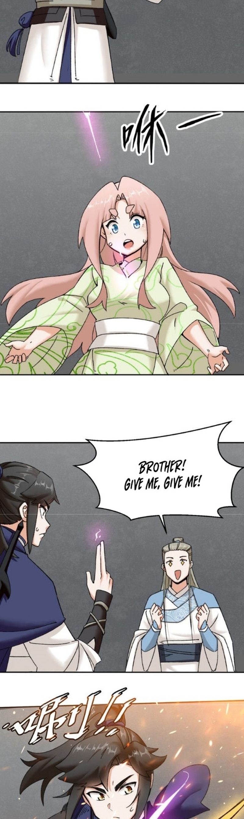 Infinite Devouring：From Zero to Hero Chapter 102 - 12