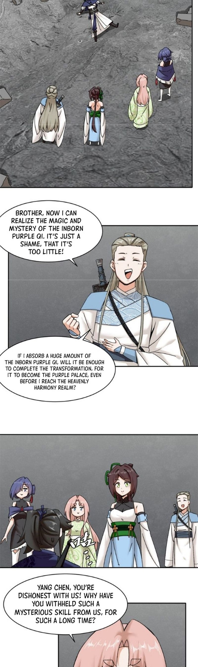 Infinite Devouring：From Zero to Hero Chapter 102 - 15