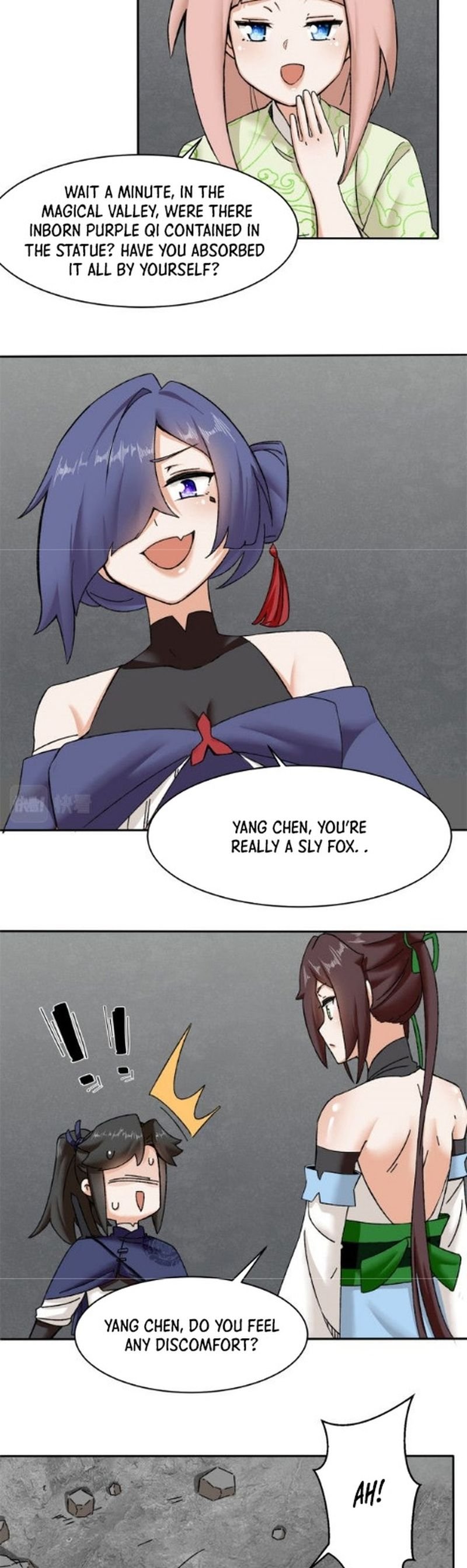 Infinite Devouring：From Zero to Hero Chapter 102 - 16