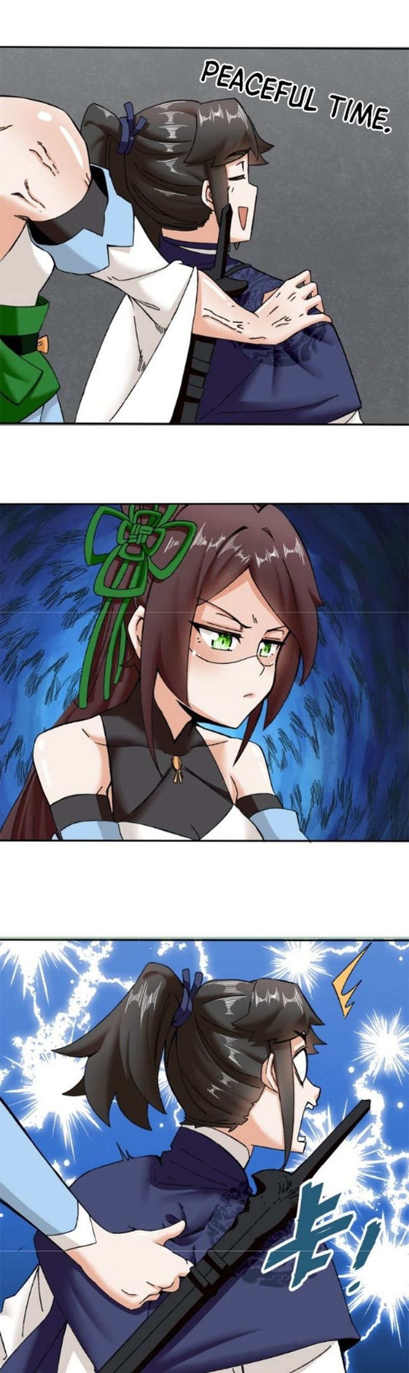 Infinite Devouring：From Zero to Hero Chapter 102 - 20