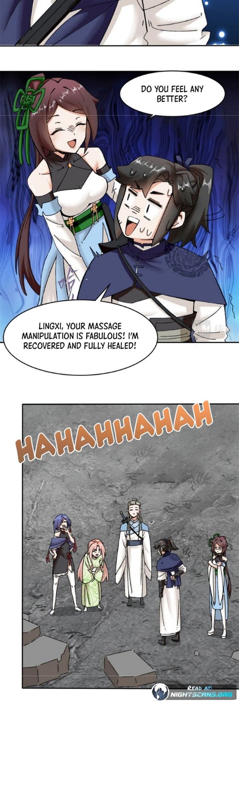 Infinite Devouring：From Zero to Hero Chapter 102 - 21