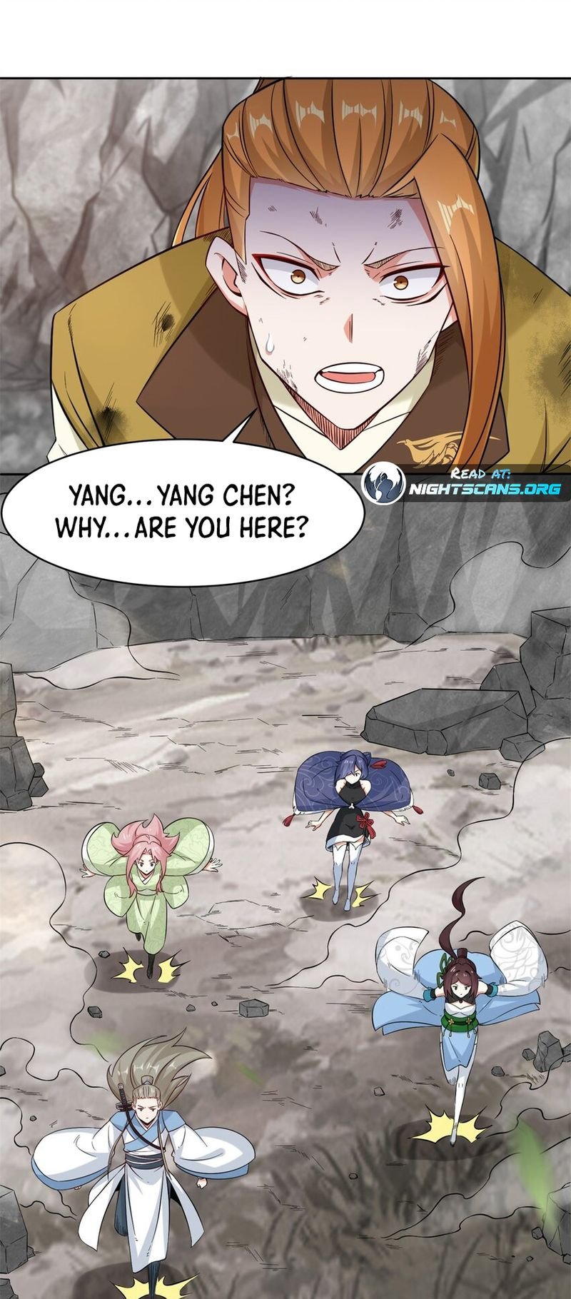 Infinite Devouring：From Zero to Hero Chapter 100 - 8