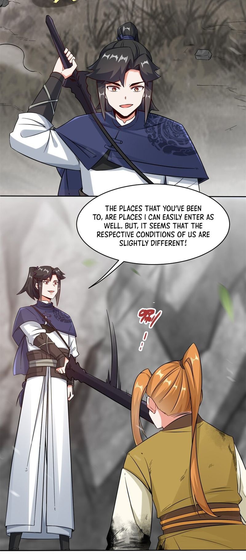 Infinite Devouring：From Zero to Hero Chapter 100 - 9
