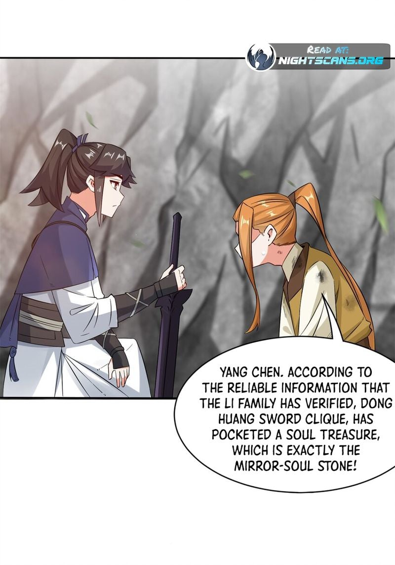 Infinite Devouring：From Zero to Hero Chapter 100 - 33
