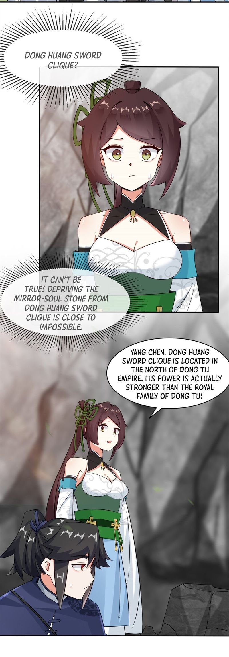 Infinite Devouring：From Zero to Hero Chapter 100 - 35