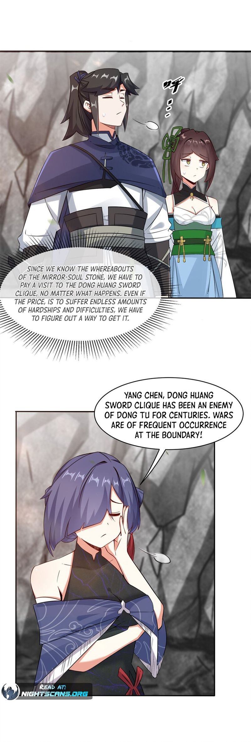 Infinite Devouring：From Zero to Hero Chapter 100 - 37