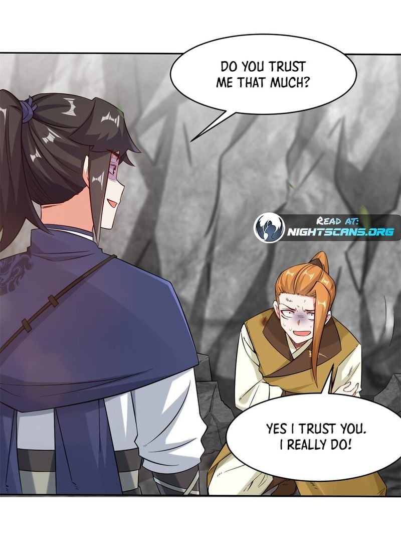 Infinite Devouring：From Zero to Hero Chapter 100 - 43