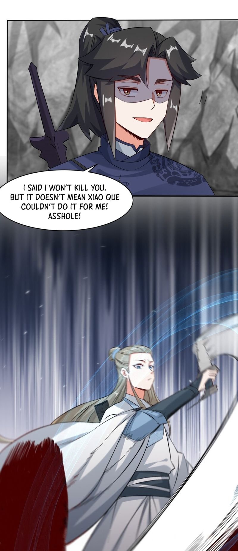 Infinite Devouring：From Zero to Hero Chapter 100 - 48
