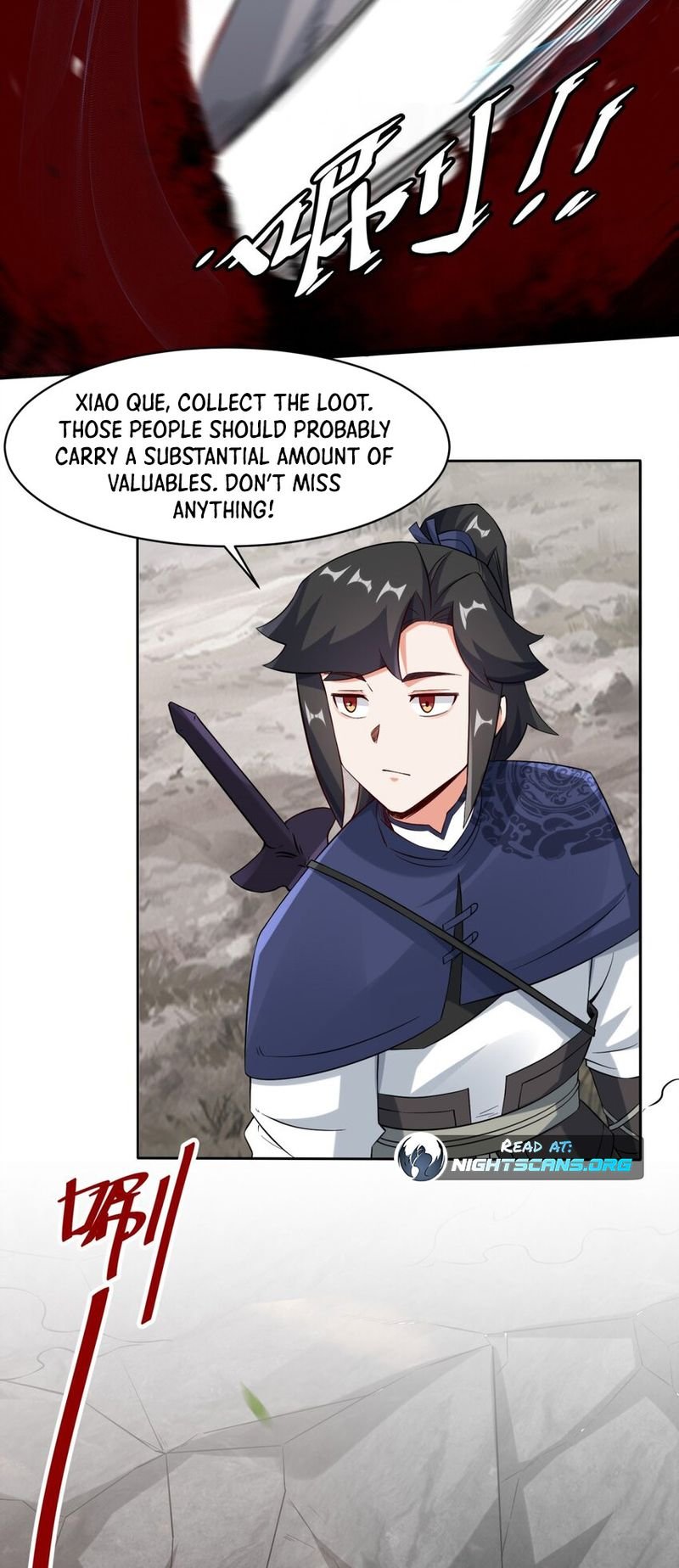 Infinite Devouring：From Zero to Hero Chapter 100 - 49