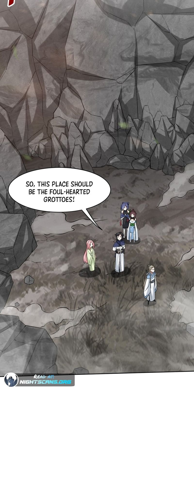 Infinite Devouring：From Zero to Hero Chapter 100 - 50