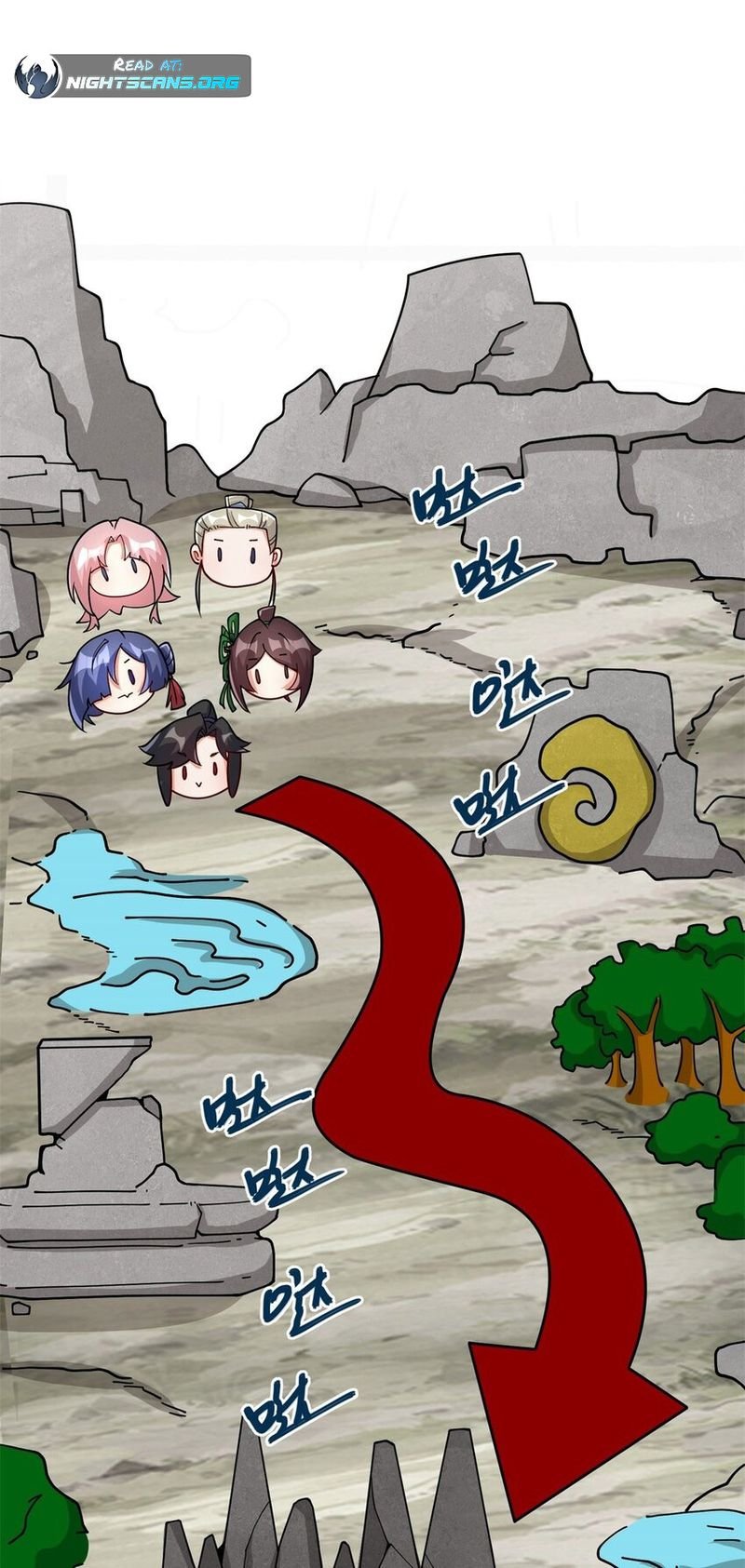 Infinite Devouring：From Zero to Hero Chapter 99 - 3