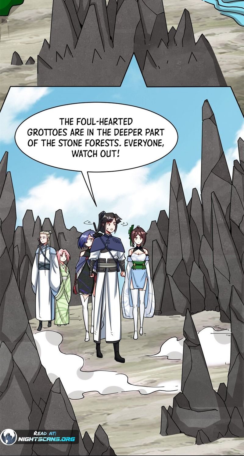 Infinite Devouring：From Zero to Hero Chapter 99 - 4