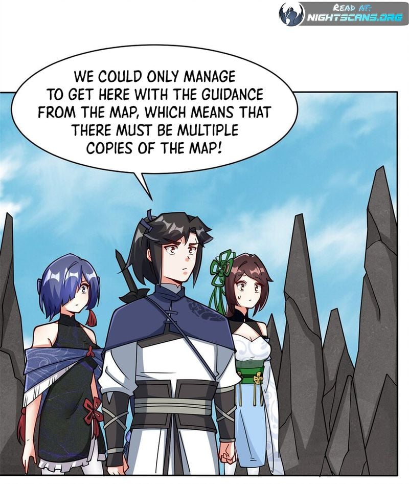 Infinite Devouring：From Zero to Hero Chapter 99 - 8