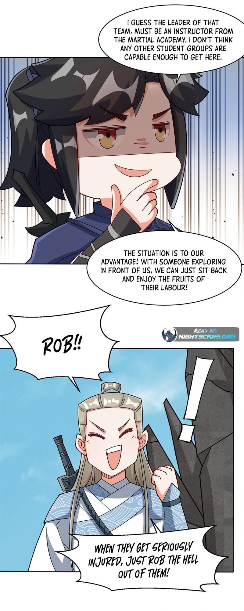 Infinite Devouring：From Zero to Hero Chapter 99 - 9