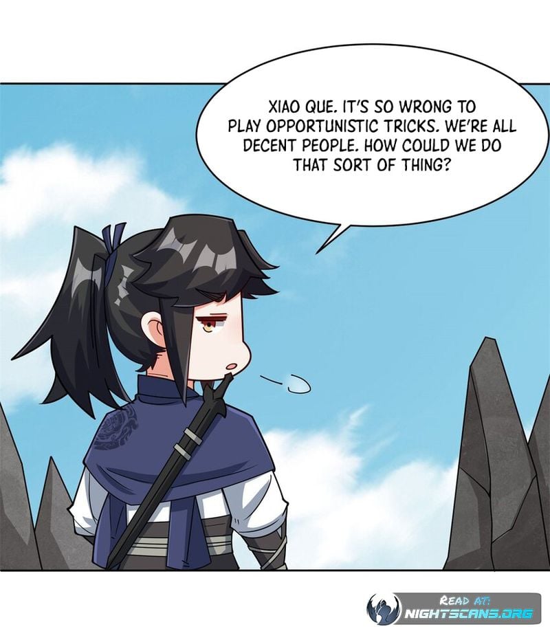 Infinite Devouring：From Zero to Hero Chapter 99 - 10