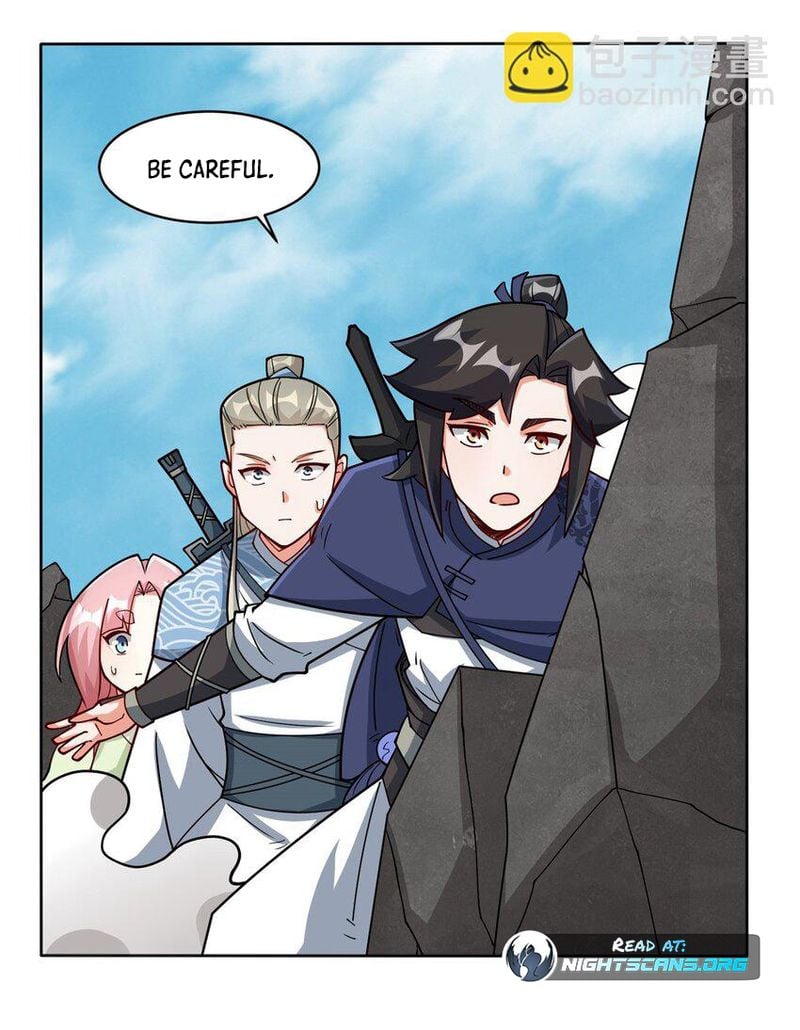 Infinite Devouring：From Zero to Hero Chapter 99 - 12