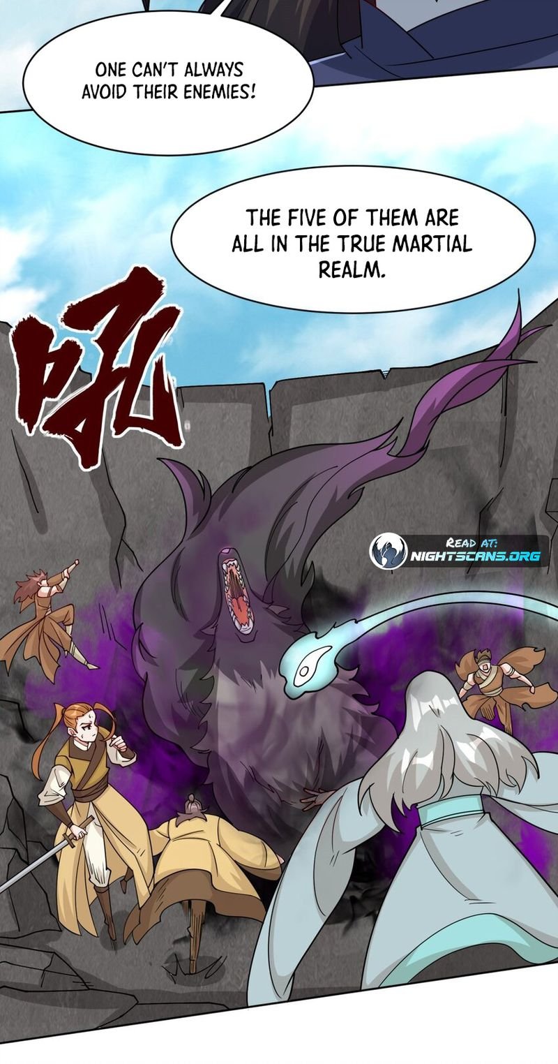 Infinite Devouring：From Zero to Hero Chapter 99 - 18
