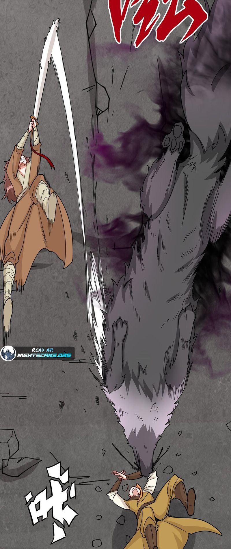 Infinite Devouring：From Zero to Hero Chapter 99 - 27
