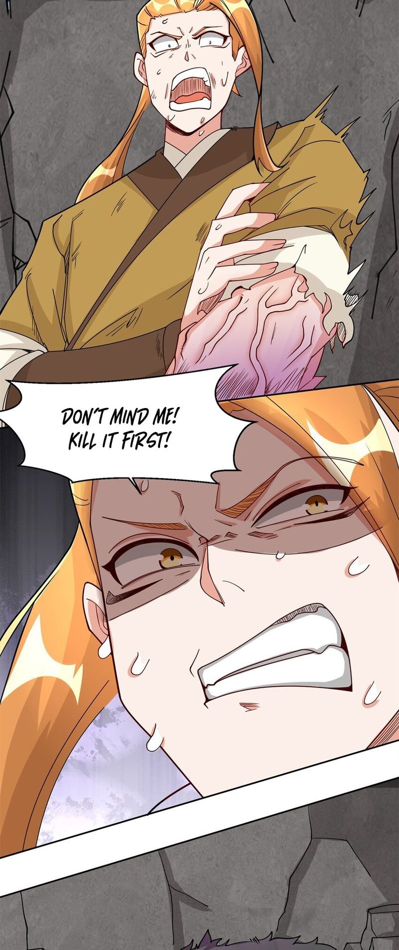 Infinite Devouring：From Zero to Hero Chapter 99 - 29
