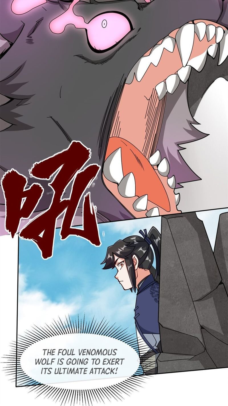 Infinite Devouring：From Zero to Hero Chapter 99 - 33