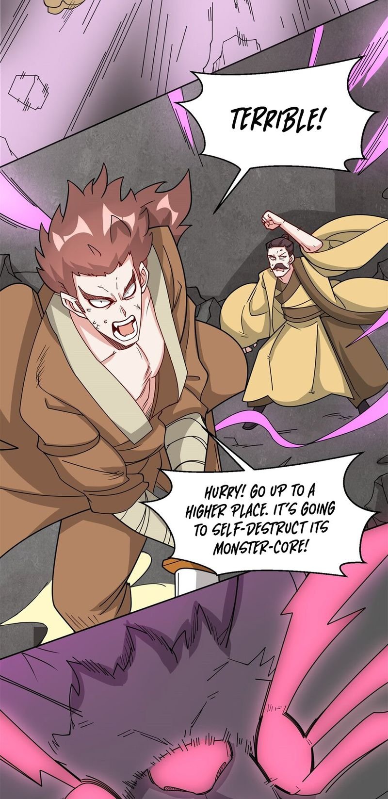 Infinite Devouring：From Zero to Hero Chapter 99 - 36