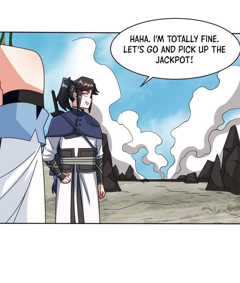 Infinite Devouring：From Zero to Hero Chapter 99 - 40