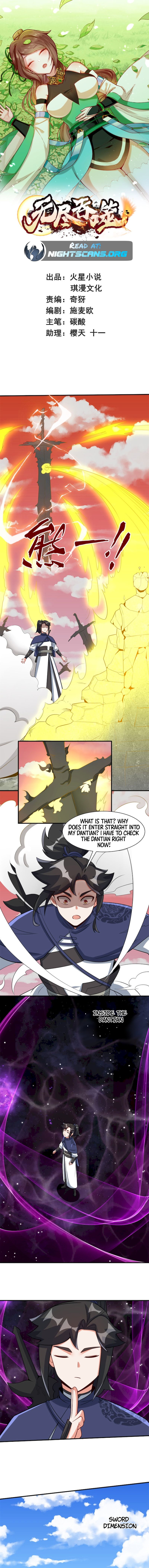 Infinite Devouring：From Zero to Hero Chapter 98 - 2