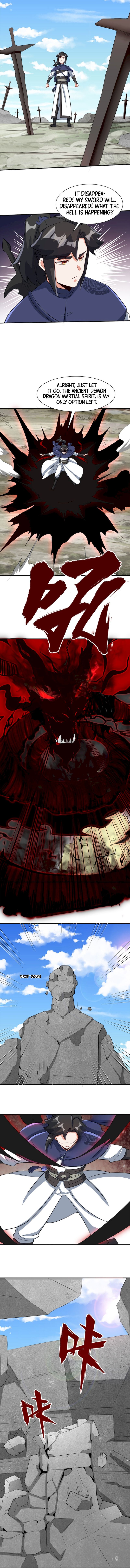 Infinite Devouring：From Zero to Hero Chapter 98 - 3
