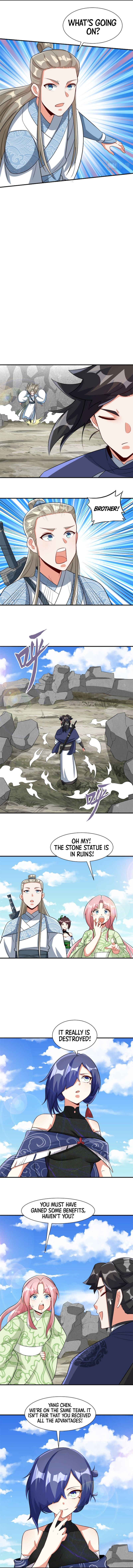 Infinite Devouring：From Zero to Hero Chapter 98 - 4