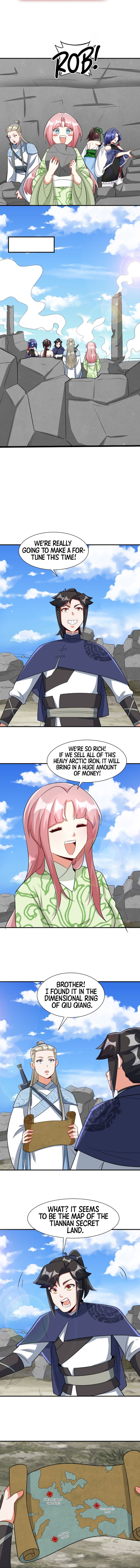 Infinite Devouring：From Zero to Hero Chapter 98 - 6