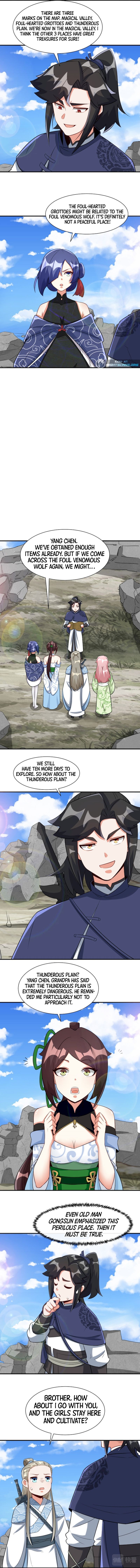Infinite Devouring：From Zero to Hero Chapter 98 - 7