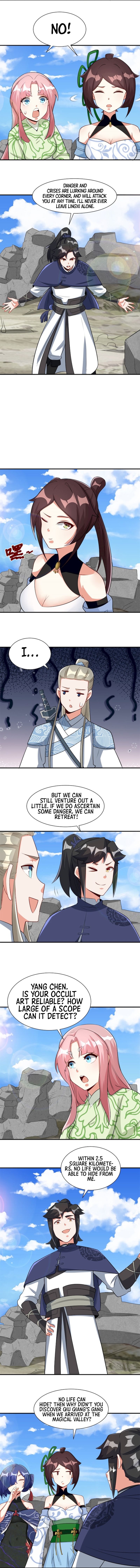Infinite Devouring：From Zero to Hero Chapter 98 - 8