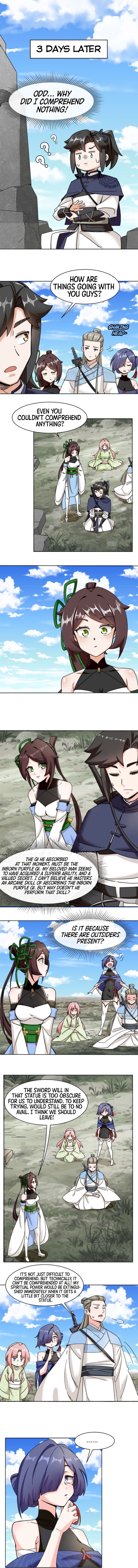 Infinite Devouring：From Zero to Hero Chapter 97 - 3