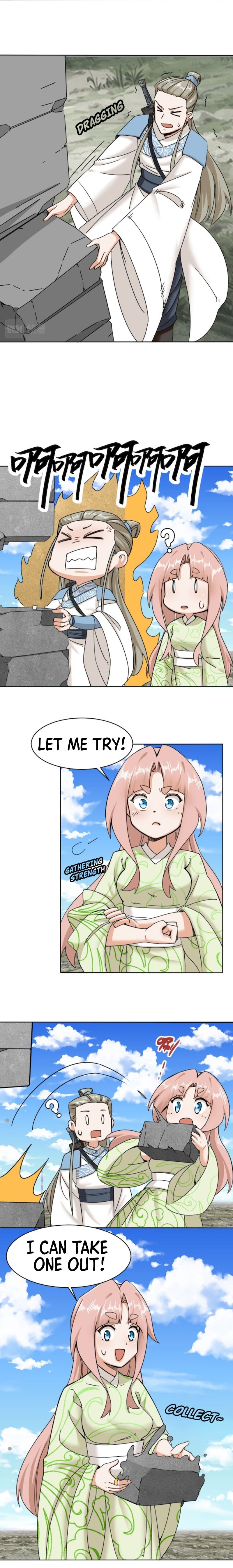 Infinite Devouring：From Zero to Hero Chapter 97 - 5
