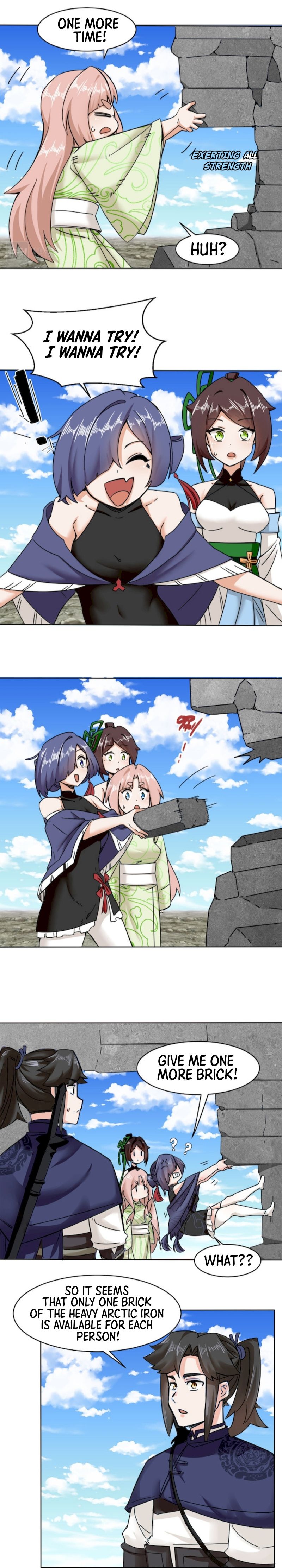 Infinite Devouring：From Zero to Hero Chapter 97 - 6