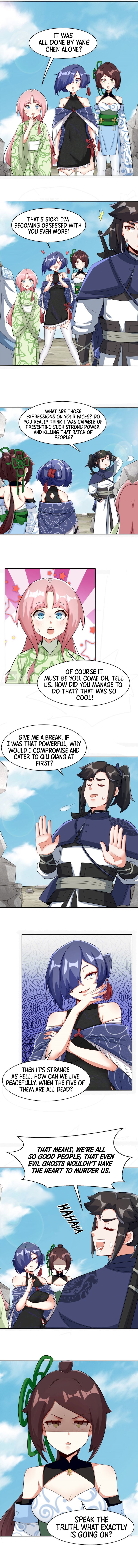 Infinite Devouring：From Zero to Hero Chapter 96 - 6