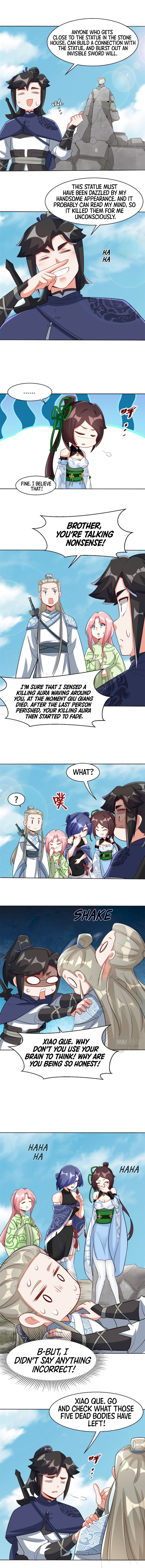 Infinite Devouring：From Zero to Hero Chapter 96 - 7