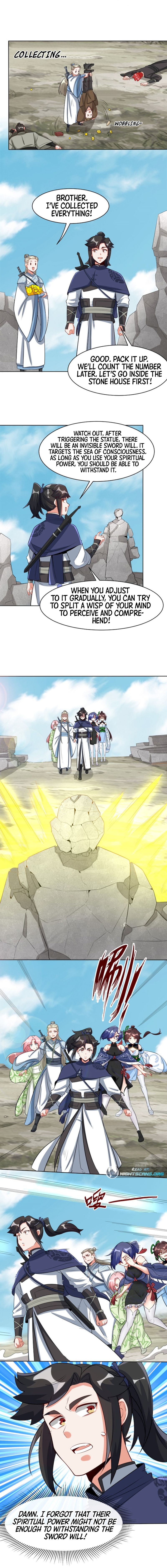 Infinite Devouring：From Zero to Hero Chapter 96 - 8