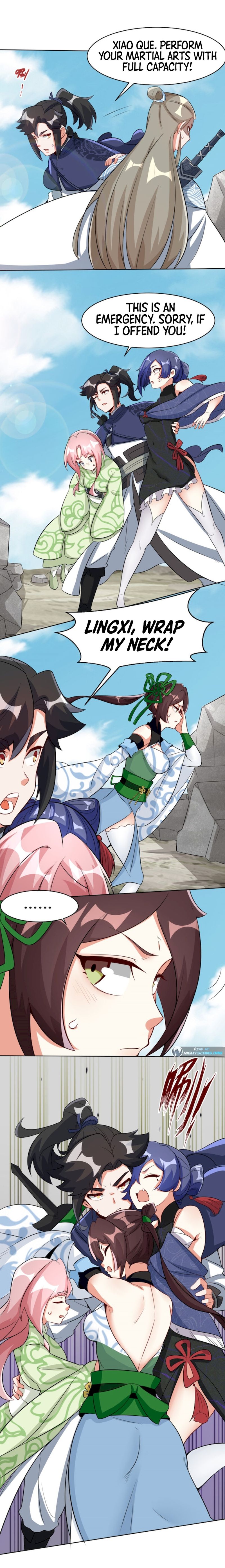 Infinite Devouring：From Zero to Hero Chapter 96 - 9