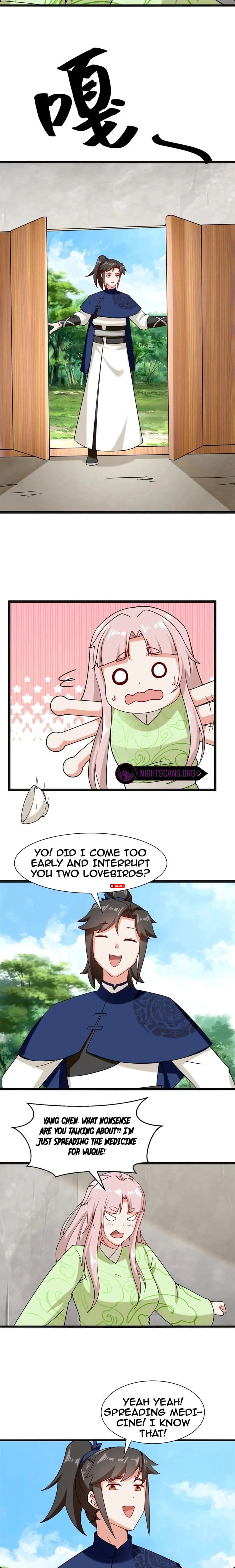 Infinite Devouring：From Zero to Hero Chapter 75 - 3