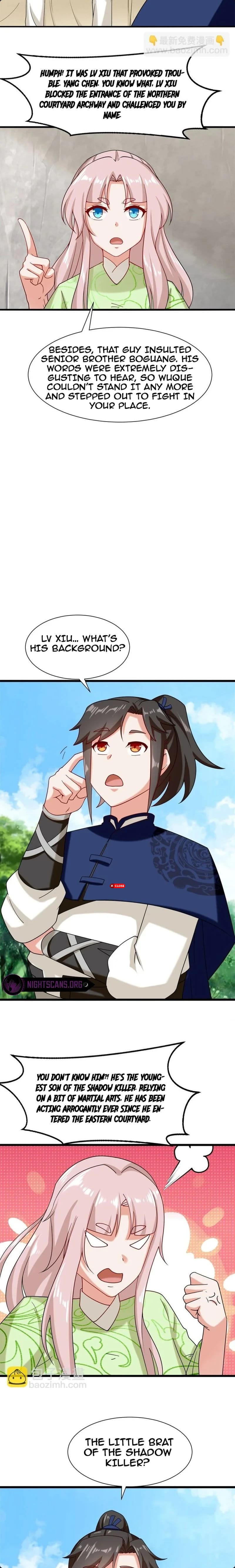 Infinite Devouring：From Zero to Hero Chapter 75 - 5