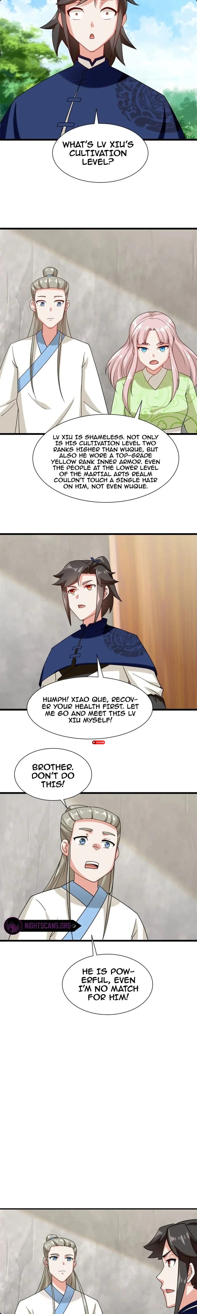 Infinite Devouring：From Zero to Hero Chapter 75 - 6