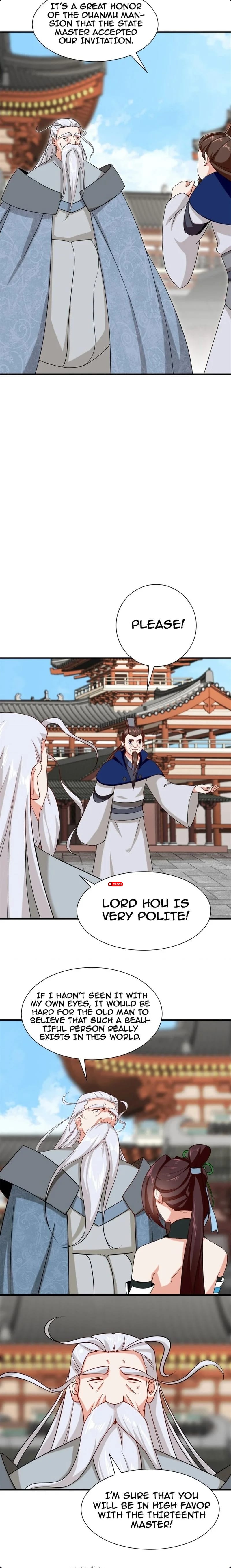 Infinite Devouring：From Zero to Hero Chapter 75 - 8