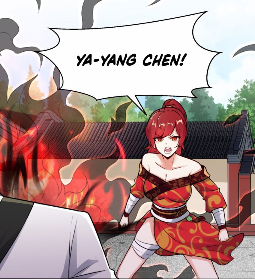 Infinite Devouring：From Zero to Hero Chapter 2 - 1